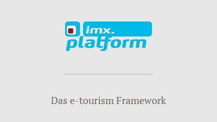 Screenshot der Backends