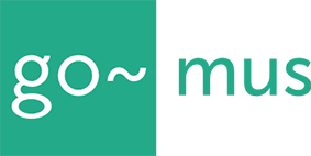Logo von go mus